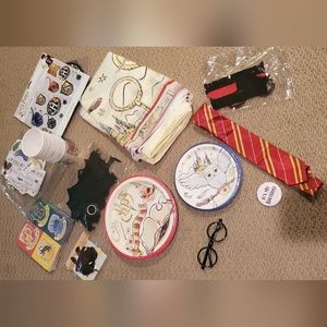 Harry Potter Birthday set